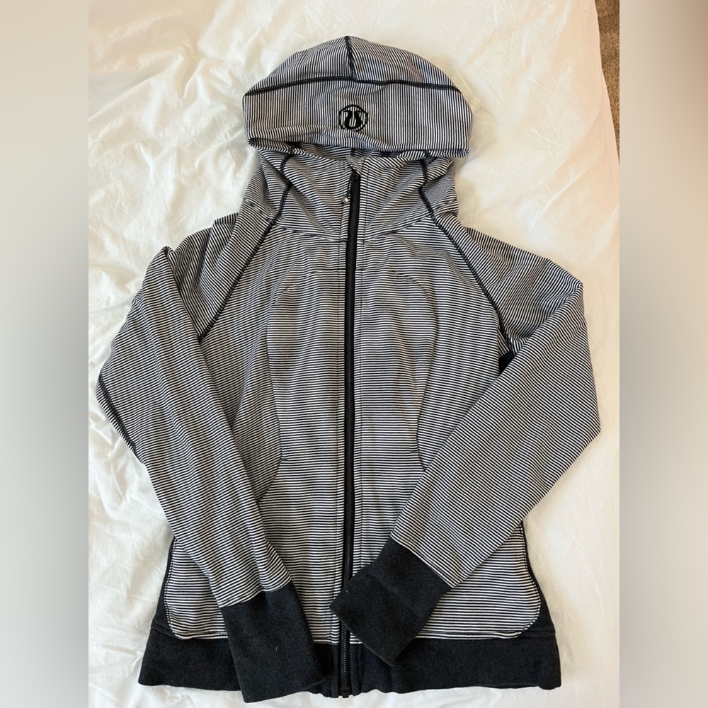 Scuba Full-Zip Hoodie